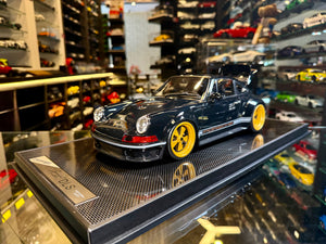 PORSCHE SINGER DLS