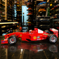 F1 MICHAEL SHUMACHER F2001
