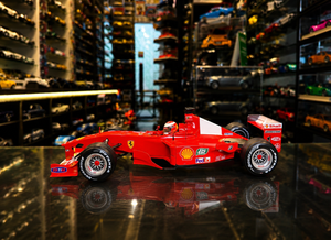 F1 MICHAEL SHUMACHER F2001