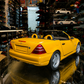 MERCEDES BENZ SLK AMG
