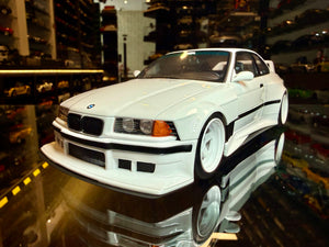 BMW E36 KHYZYL SALEEM