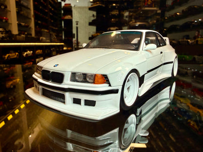 BMW E36 KHYZYL SALEEM