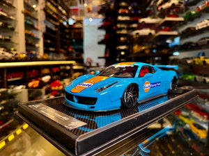 FERRARI 458 LB WORKS
