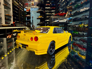 Nissan Skyline GT-R R34