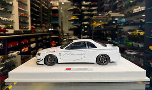 NISSAN SKYLINE GTR 2021