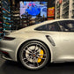 PORSCHE 911 TURBO S