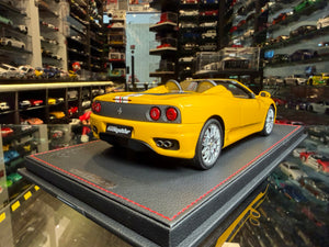 FERRARI 360 SPIDER