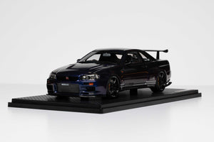 NISSAN GTR TOP SECRET EDITION