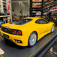 FERRARI 369 Challenge Stradale Modena Giallo