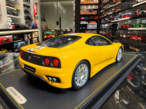 FERRARI 369 Challenge Stradale Modena Giallo