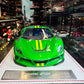 FERRARI F8 NOVITEC N-LARGO ( 39of 99 pieces )