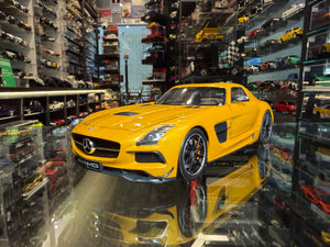 MERCEDES SLS AMG