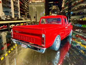 CHEVROLET C-10 CUSTOM