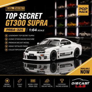 Supra top secret
