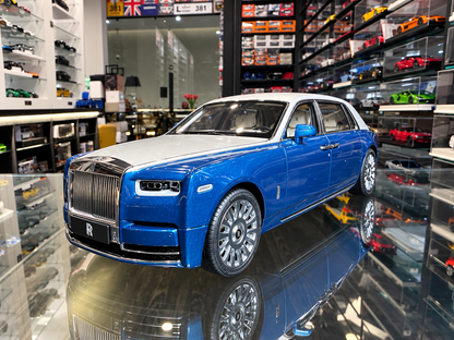 Rolls-Royce Phantom VIII (8th Generation)