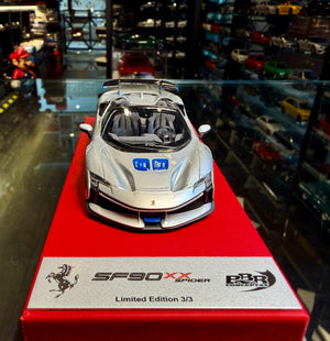 FERRARI SF90XX SPIDER ( 3 of 3 PIECES )