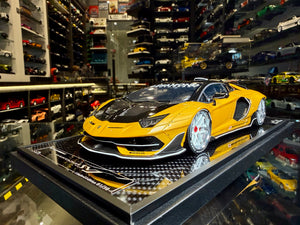 LAMBORGHINI AVENTADOR SVJ/ LB PERFORMANCE