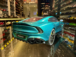 ASTON MARTIN VANQUISH
