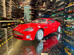 ASTON MARTIN VANQUISH