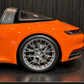 PORSCHE CARRERA 911 TARGA 4S