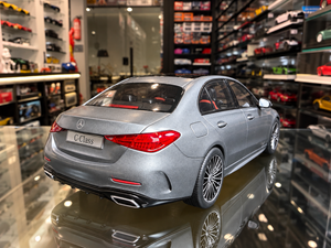 MERCEDES BENZ C CLASS