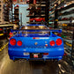 NISSAN SKYLINE GTR V SPEC 2