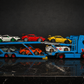 SCANIA CAR TRANSPORTER