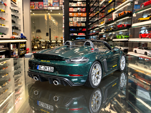 PORSCHE 718 SPIDER