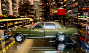 MERCEDES 350 SE