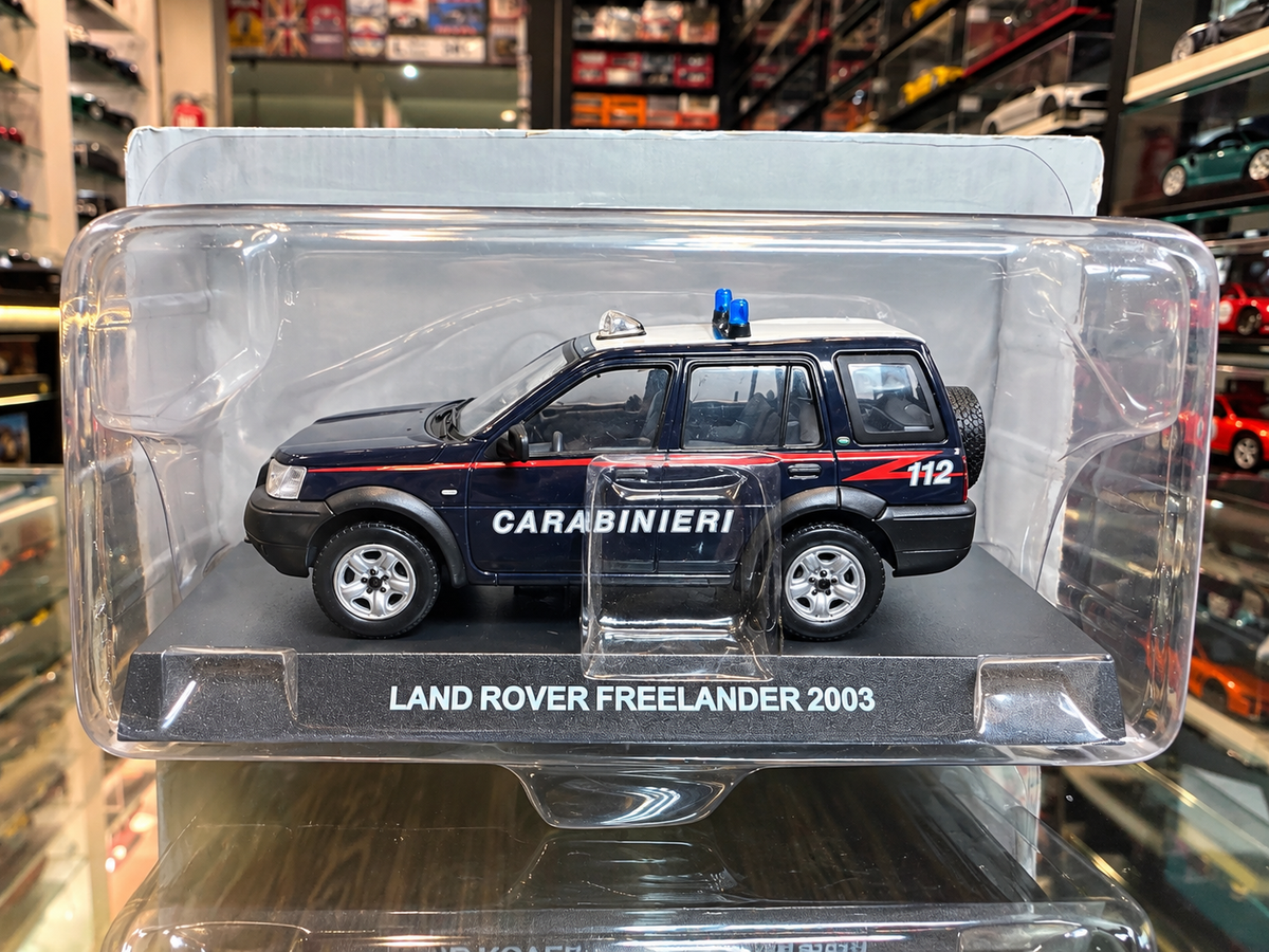 Land Rover Freelander 2003
