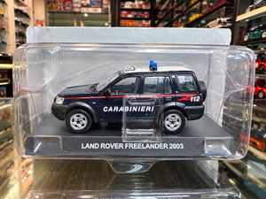 Land Rover Freelander 2003