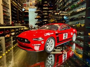 FORD MUSTANG TICKFORD