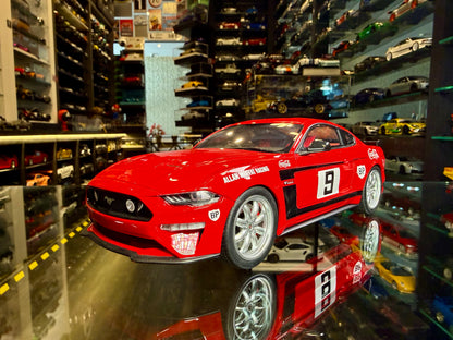 FORD MUSTANG TICKFORD