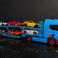 SCANIA CAR TRANSPORTER
