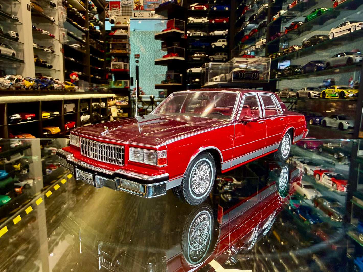 CHEVROLET CAPRICE