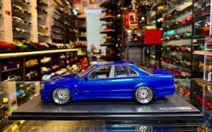 NISSAN SKYLINE R34
