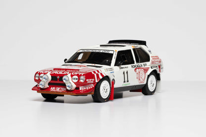 LANCIA DELTA S4