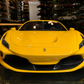 FERRARI F8 TRIBUTO
