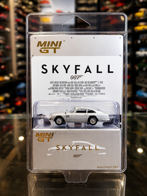 SKYFALL 007