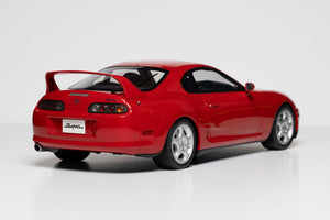 TOYOTA SUPRA MK4
