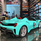 FERRARI 488 PISTA SPIDER