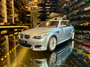 BMW M5 E60
