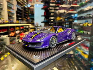 FERRARI 488 PISTA