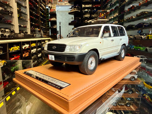 TOYOTA LAND CRUISER 1998