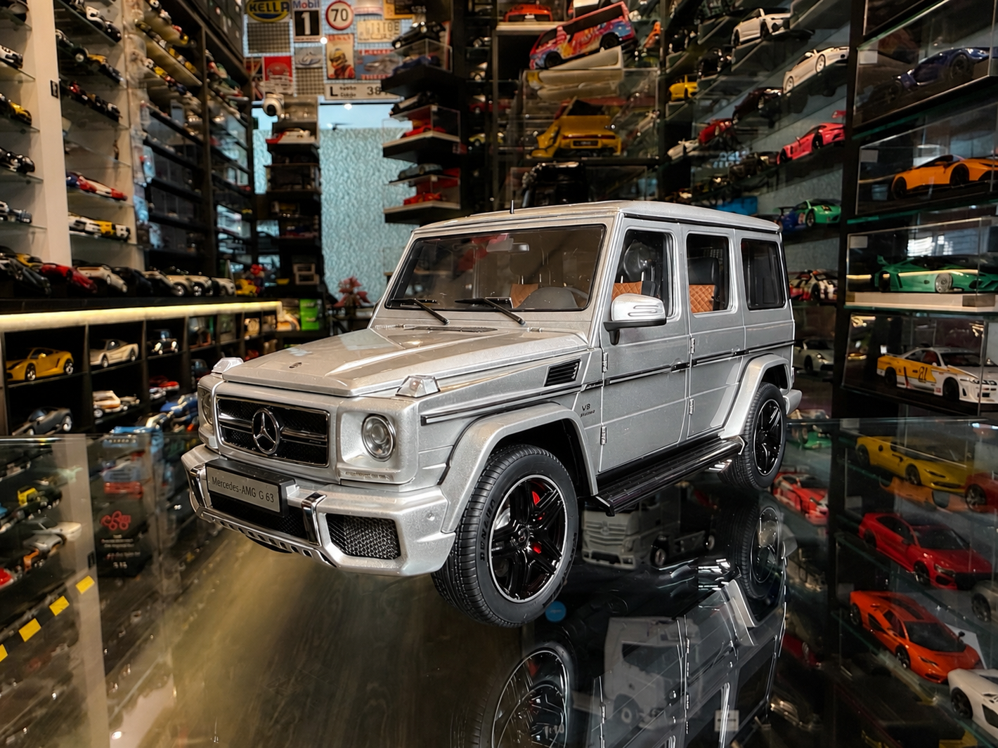 MERCEDES G63 AMG