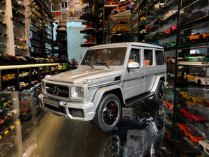 MERCEDES G63 AMG
