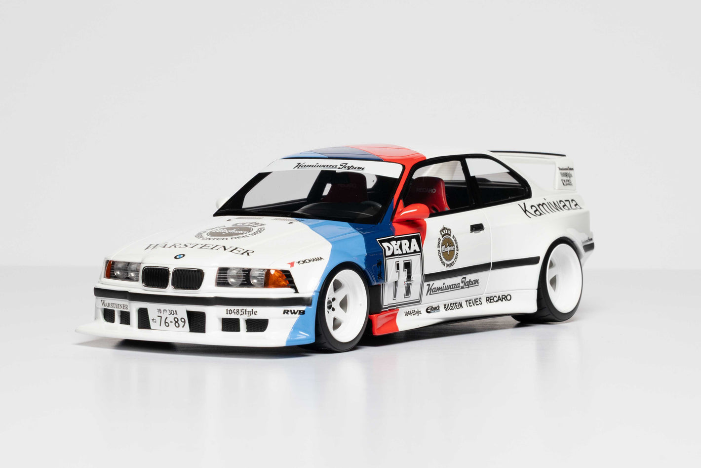 BMW E36 KHYZYL SALEEM