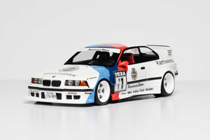 BMW E36 KHYZYL SALEEM