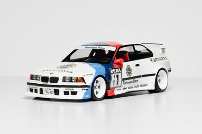 BMW E36 KHYZYL SALEEM