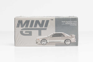 NISSAN SKYLINE R32